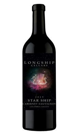 Longship Cellars Star Ship Cabernet Sauv - 2020