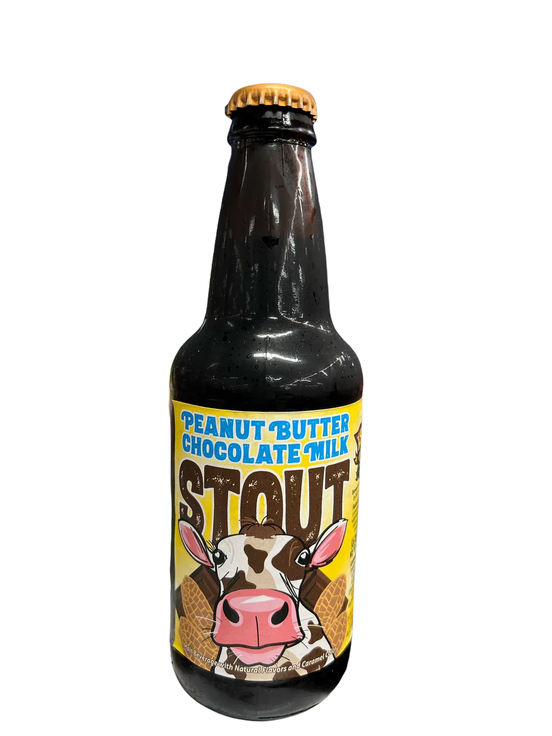 Lost Coast Peanut Butter Milk Stout 6pk single