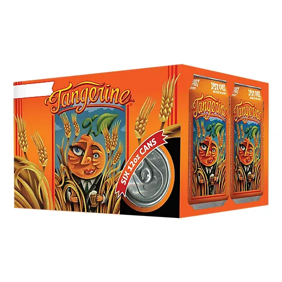 Lost Coast Tangerine Wheat 6pk cans