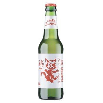 Lucky Buddha 6pk single