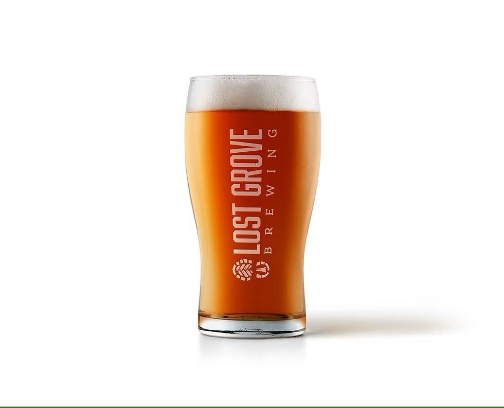 Lost Grove Earth To Beer Double IPA