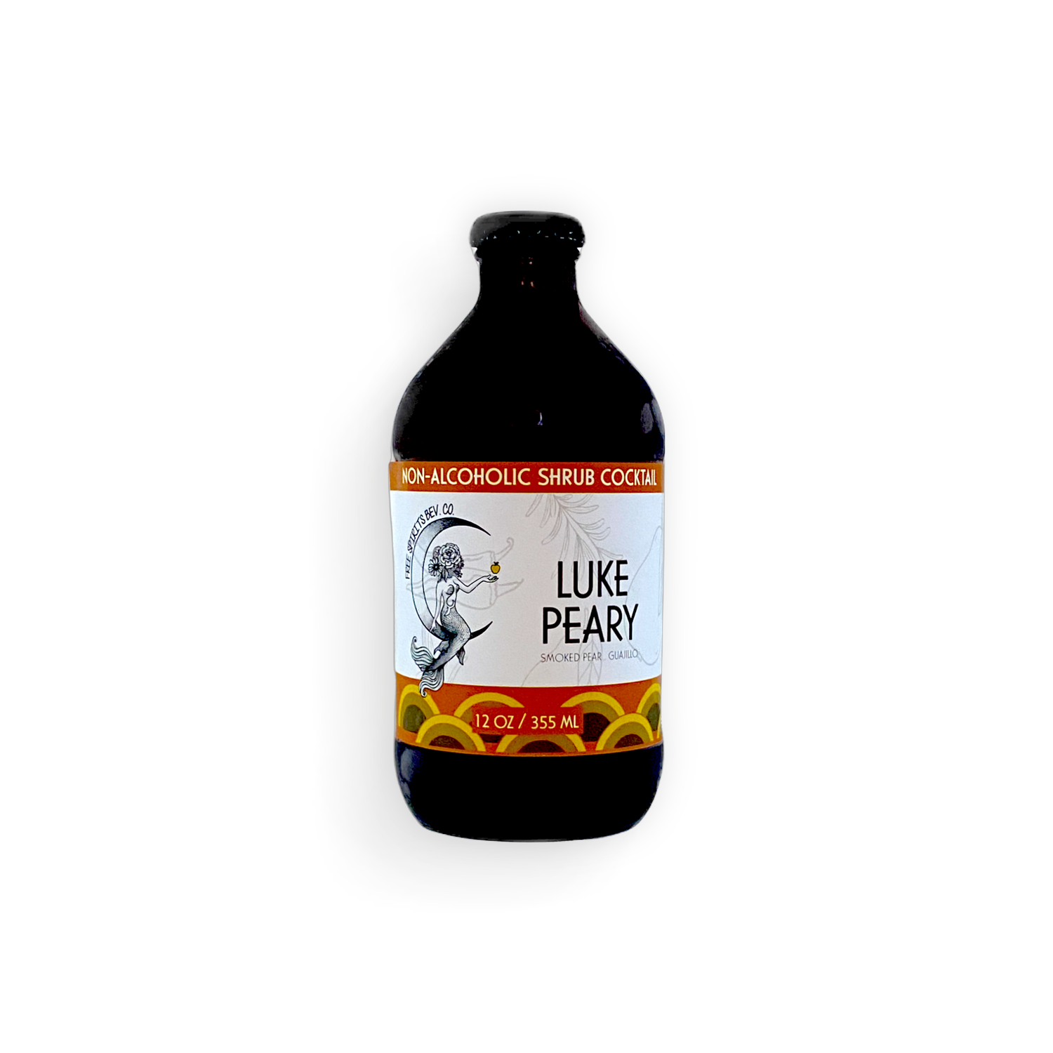Luke Peary NA/Gluten Free Shrub Cocktail LOCAL   355ml