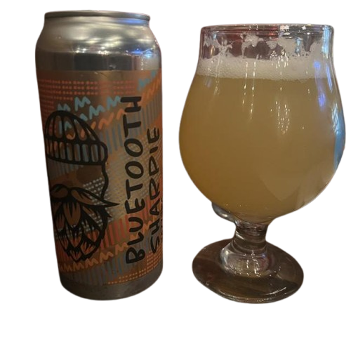 Lumberbeard Bluetooth Sharpie Hazy IPA 4pk cans single