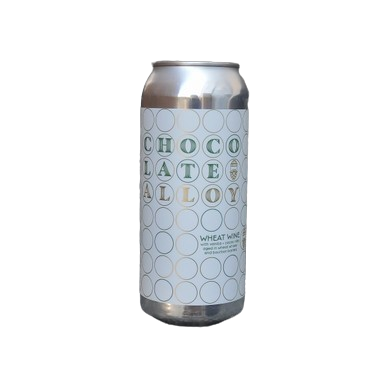 Lumberbeard Chocolate Alloy Wheat Wine 16oz single