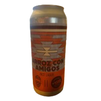 Lumberbeard Arroz Con Amigos 4pk cans single