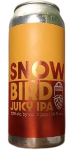 Lumberbeard Snowbird Juicy IPA 4pk 16oz cans single