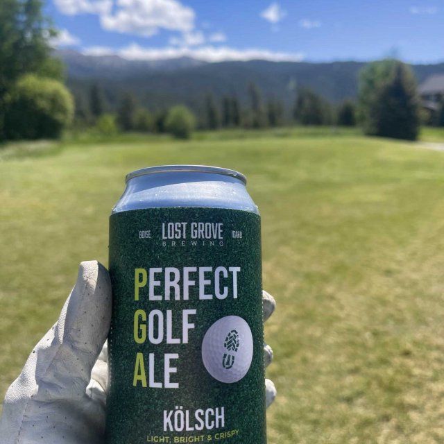 Lost Grove (PGA) Perfect Golf Ale 6pk cans