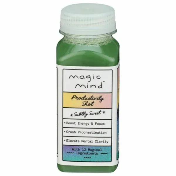 Magic Mind Wellness Shot
