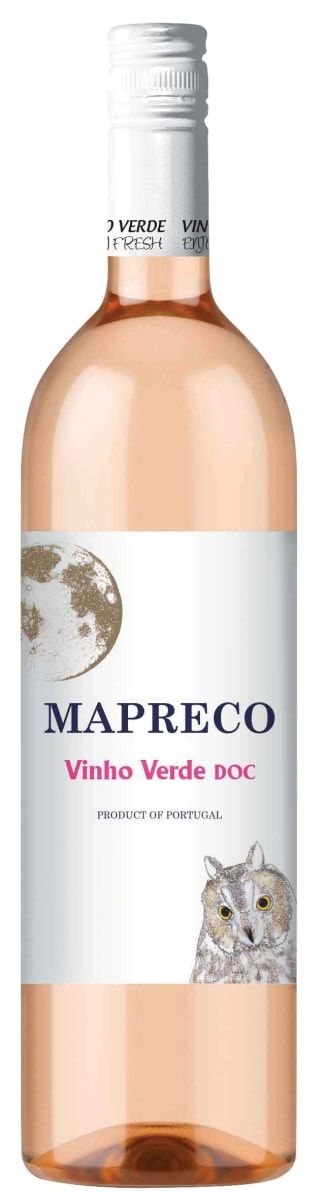 Mapreco Vinho Verde Rose