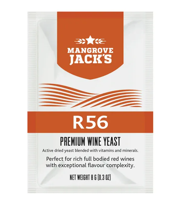 Mangrove Jack&#39;s R56 Wine Yeast