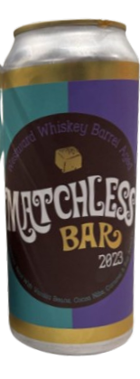 Matchless Bar 2023 BA Salted Caramel Imperial Stout 16oz. LIMITED