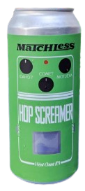 Matchless Hop Screamer 4pk cans single