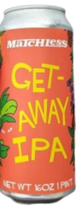 Matchless Get-Away 4pk single