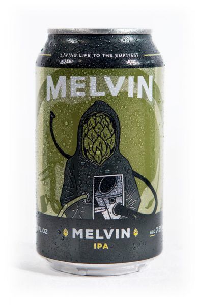Melvin IPA 6pk cans single