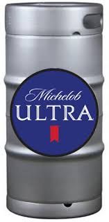 Michelob Ultra 1/6 BBL