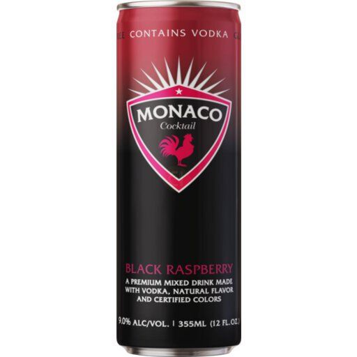 Monaco Black Raspberry 12ct