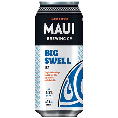 Maui Brewing Big Swell IPA  6pk cans single
