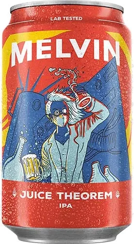 Melvin Juice Theorem IPA 6pk cans single
