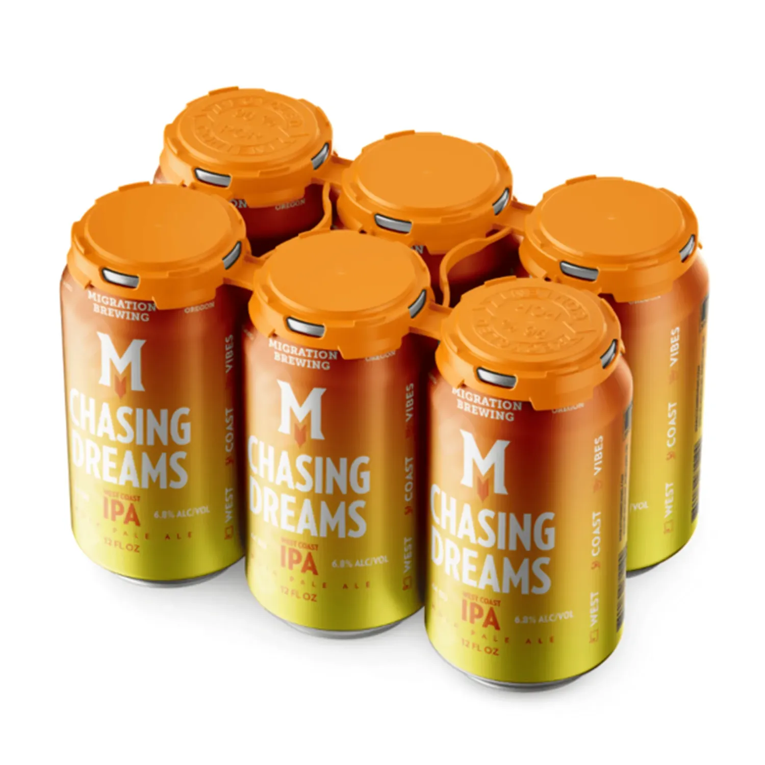 Migration Chasing Dreams W Coast IPA 6pk cans