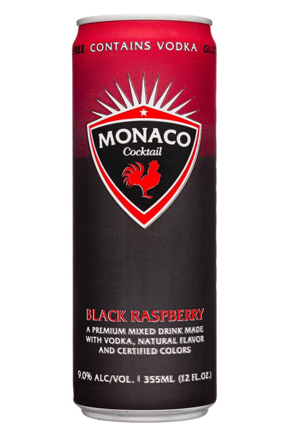 Monaco Black Raspberry 12ct single