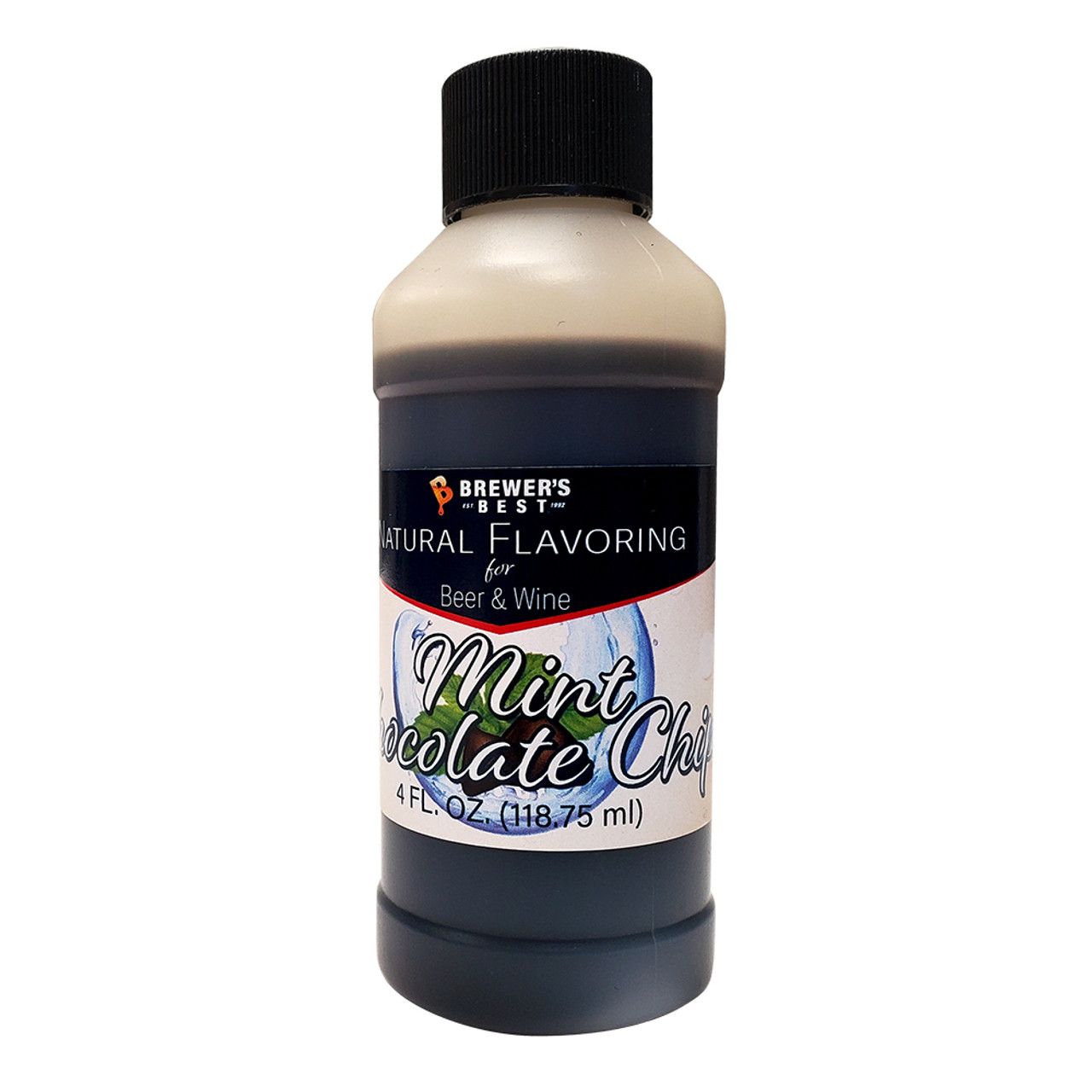 Mint Chocolate Chip Natural Flavor 4oz