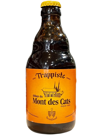 Mont Des Cats Trappist Ambree 330ml
