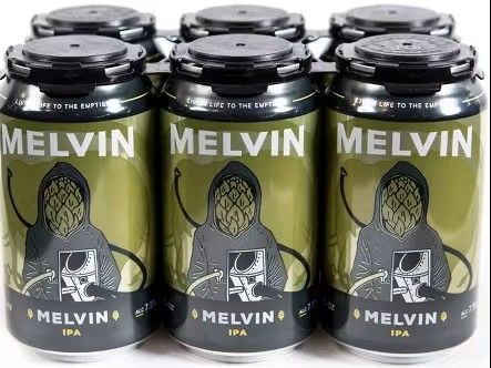 Melvin IPA 6pk cans