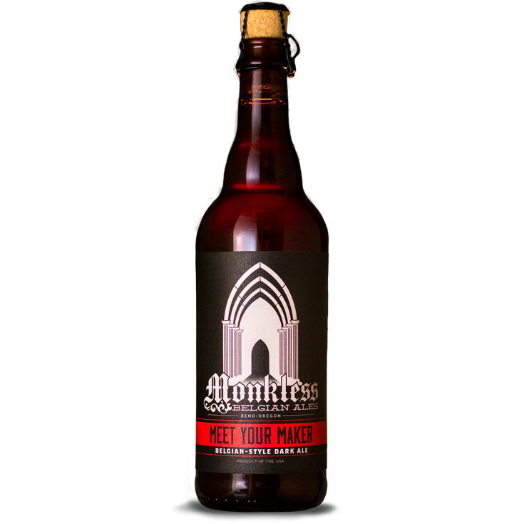 Monkless Meet Your Maker Bottle