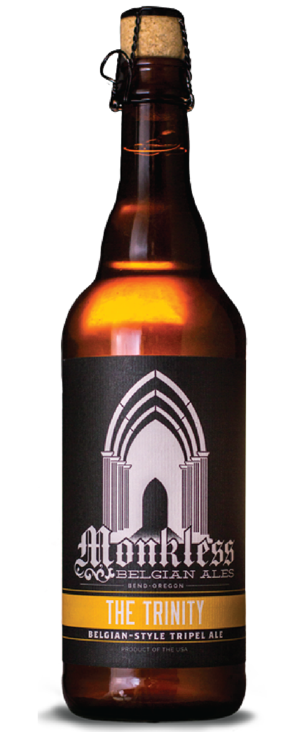 Monkless The Trinity Bottle