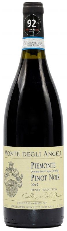 Monte Degli Angeli Pinot Noir  750ml