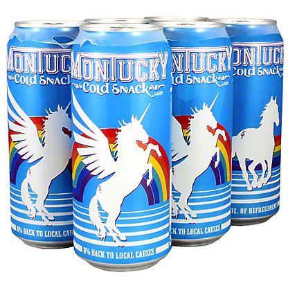 Montucky Cold Snack Lager 16oz 6pk cans