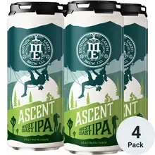 Mother Earth Ascent W. Coast IPA 4pk 16oz cans