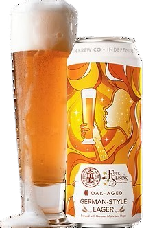Mother Earth 4 Seasons Oak-Aged Lager 4pk cans single