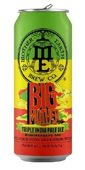 Mother Earth Big Mother 4pk single