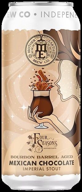 Mother Earth BBA Mexican Chocolate Imp Stout single