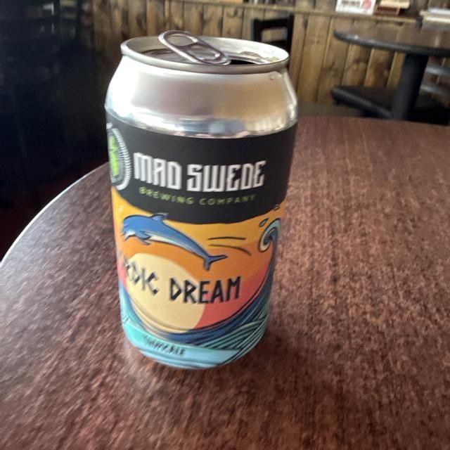 Mad Swede Nordic Dream Pale Tropicale 6pk cans