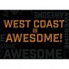 Lumberbeard West Coast is Awesome IPA 4pk