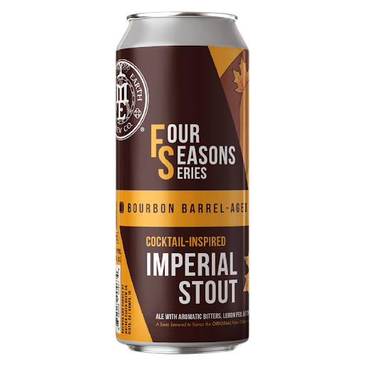 Mother Earth 4 Seasons Bourbon BA Imperial Stout single DRAFT