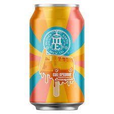Mother Earth Creamsicle 6pk Cans single