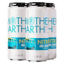Mother Earth Nitro Cali Creamin 4 pk