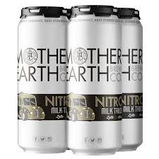 Mother Earth Nitro Milk Truck 4pk 16oz cans