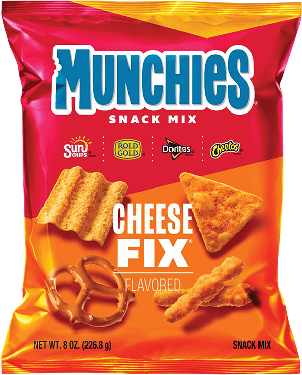 Munchies Cheese Fix Large