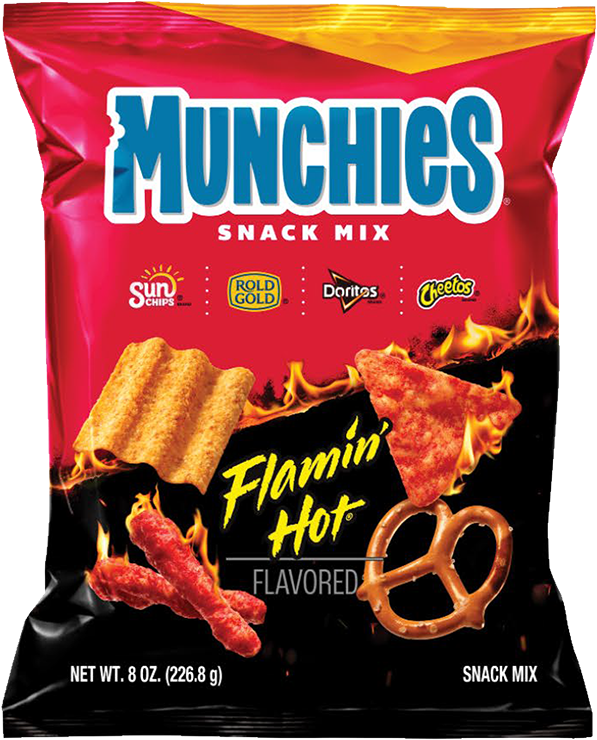 Munchies Flamin Hot Large