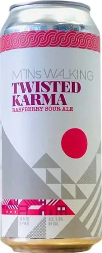 MTNs Walking Twisted Karma Rotating Sour 4pk Cans single