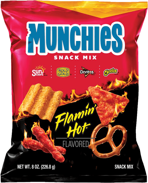 Munchies Flamin Hot small