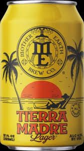 Mother Earth Tierra Madre 6pk can single