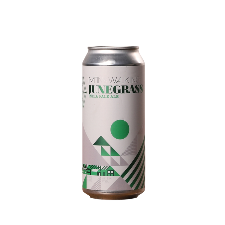MTNs Walking Junegrass IPA 4pk 16oz Cans single
