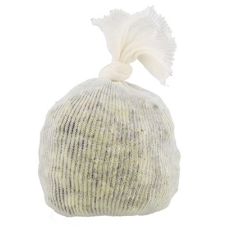 Muslin Grain Steeping Bag 5&quot;x11&quot; (small) 100pk single