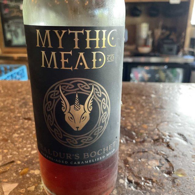 Mythic Mead Baldur&#39;s Bochet