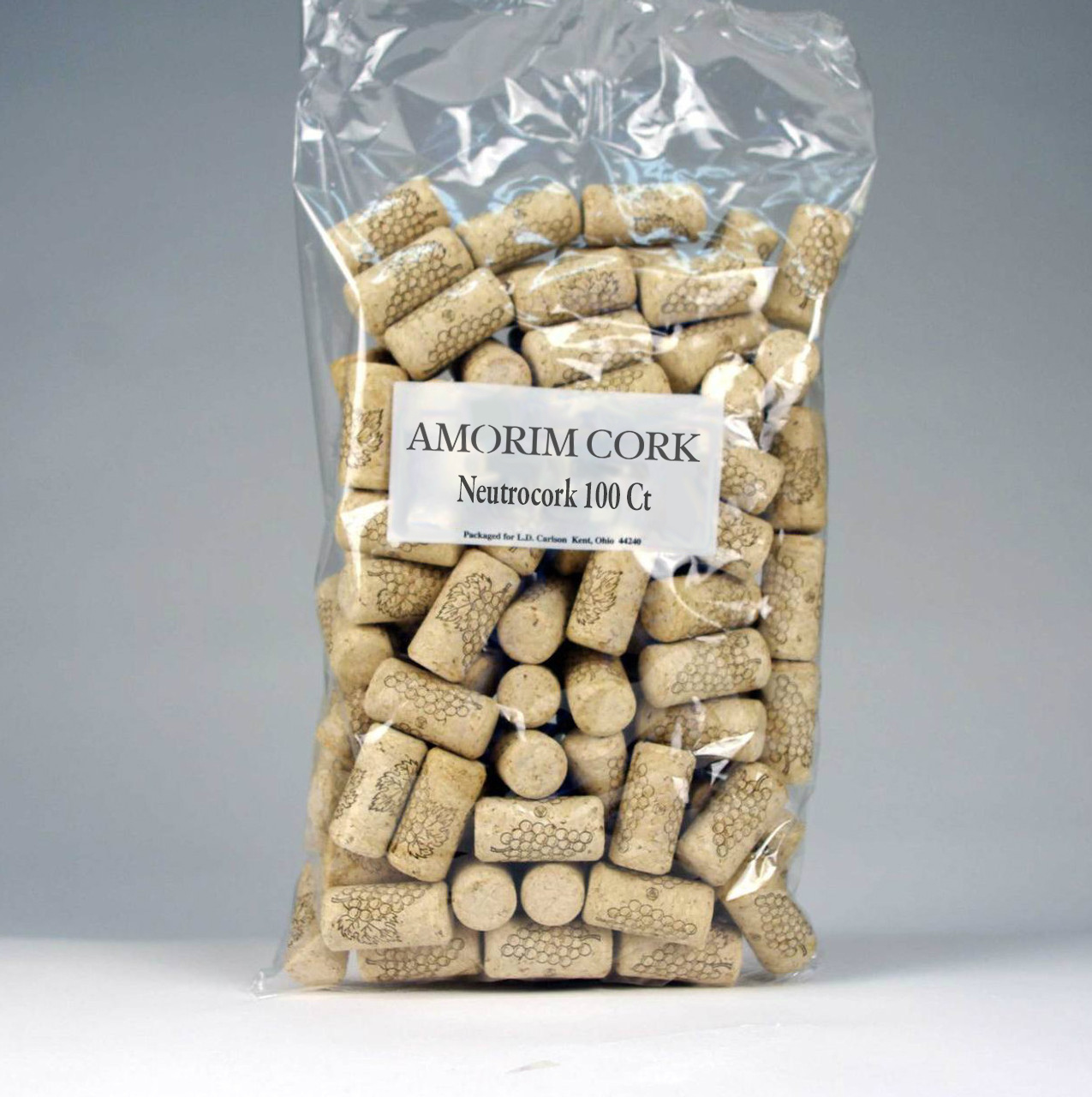 Neutrocork #7 wine corks 38x21mm  100/bag